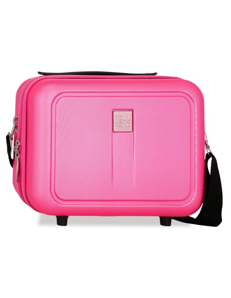 506392E NECESER ABS ADAP.ROLL ROAD CAMBOYA ROSA CLARO