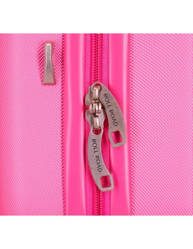 506392E NECESER ABS ADAP.ROLL ROAD CAMBOYA ROSA CLARO