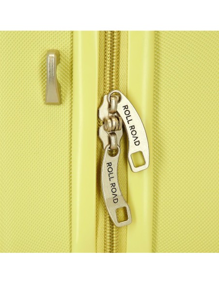 506392F NECESER ABS ADAP.ROLL ROAD CAMBOYA AMARILLO 506392F NECESER ABS ADAP.ROLL ROAD CAMBOYA AMARILLO