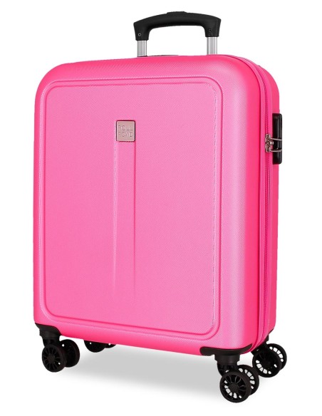 506912E TROLLEY ABS 55CM.4R.CAMBOYA ROSA CLARO 506912E TROLLEY ABS 55CM.4R.CAMBOYA ROSA CLARO