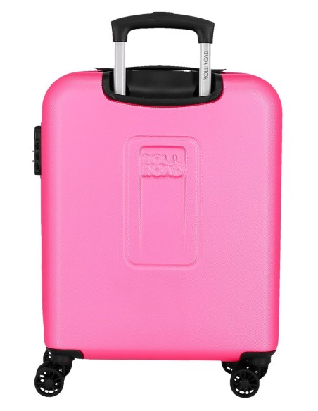 506912E TROLLEY ABS 55CM.4R.CAMBOYA ROSA CLARO 506912E TROLLEY ABS 55CM.4R.CAMBOYA ROSA CLARO