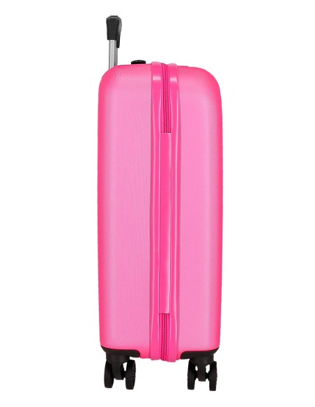 506912E TROLLEY ABS 55CM.4R.CAMBOYA ROSA CLARO 506912E TROLLEY ABS 55CM.4R.CAMBOYA ROSA CLARO