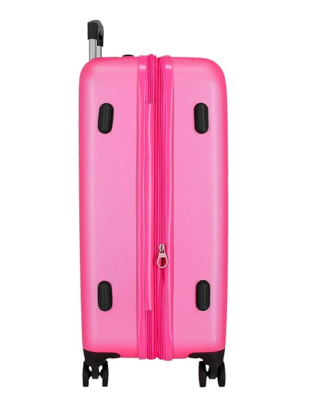 506922E TROLLEY ABS 65CM. C/EXP. 4R.CAMBOYA ROSA CLARO 506922E TROLLEY ABS 65CM. C/EXP. 4R.CAMBOYA ROSA CLARO