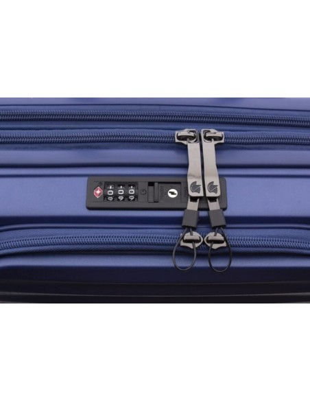 Maleta Cabina Gladiator Nomadtec Azul Maletas Cabina | Fr...
