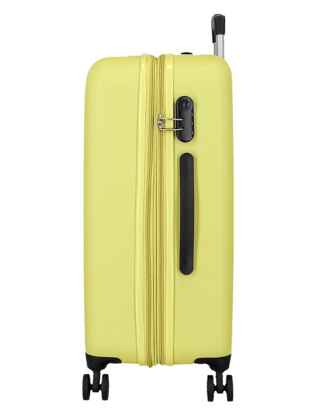 506952F SET/2 TROLLEY ABS 55-68CM.4R.CAMBOYA AMARILLO 506952F SET/2 TROLLEY ABS 55-68CM.4R.CAMBOYA AMARILLO