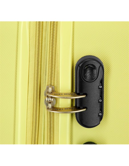 506952F SET/2 TROLLEY ABS 55-68CM.4R.CAMBOYA AMARILLO 506952F SET/2 TROLLEY ABS 55-68CM.4R.CAMBOYA AMARILLO