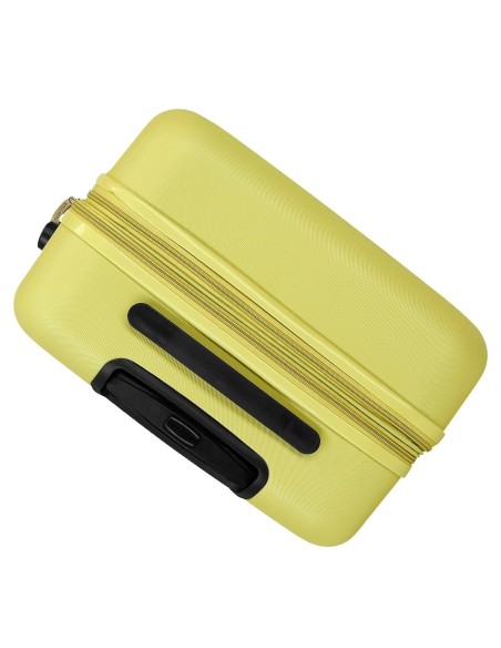 506952F SET/2 TROLLEY ABS 55-68CM.4R.CAMBOYA AMARILLO 506952F SET/2 TROLLEY ABS 55-68CM.4R.CAMBOYA AMARILLO