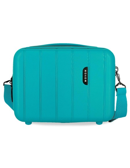 531396C NECESER ABS ADAP.MOVOM WOOD TURQUESA VERDE