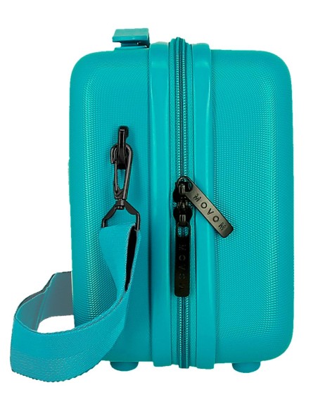 531396C NECESER ABS ADAP.MOVOM WOOD TURQUESA VERDE