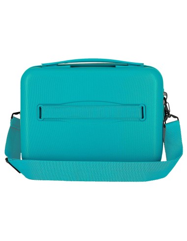 531396C NECESER ABS ADAP.MOVOM WOOD TURQUESA VERDE