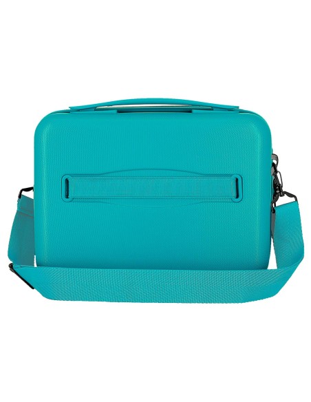 531396C NECESER ABS ADAP.MOVOM WOOD TURQUESA VERDE