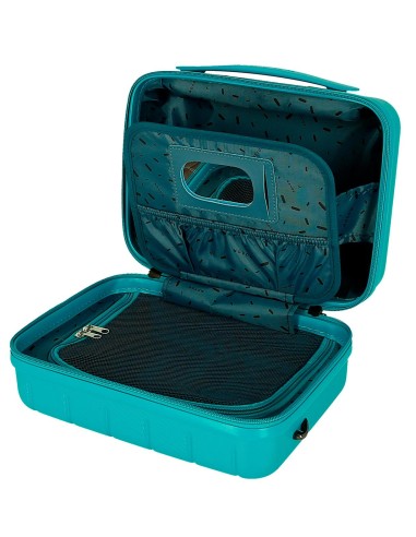 531396C NECESER ABS ADAP.MOVOM WOOD TURQUESA VERDE