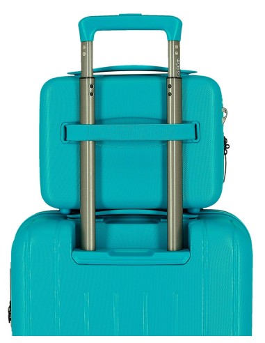 531396C NECESER ABS ADAP.MOVOM WOOD TURQUESA VERDE