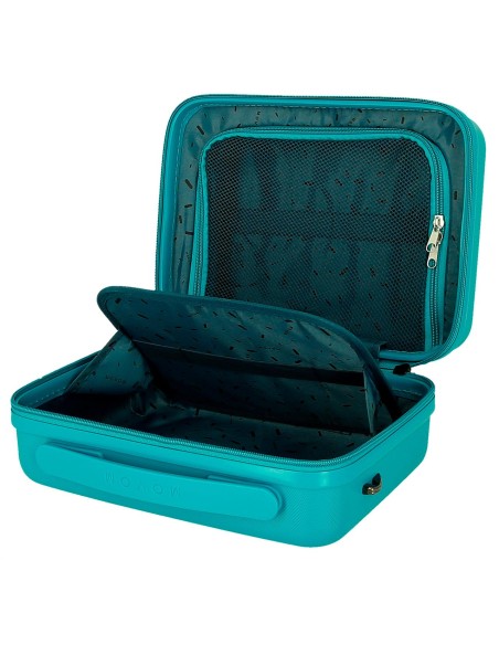 531396C NECESER ABS ADAP.MOVOM WOOD TURQUESA VERDE