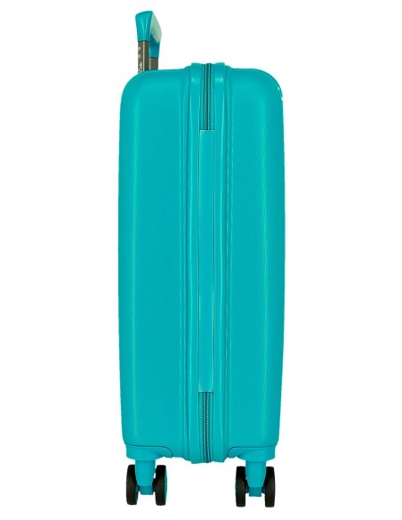 531916C TROLLEY ABS 55CM.4R.WOOD TURQUESA VERDE 531916C TROLLEY ABS 55CM.4R.WOOD TURQUESA VERDE