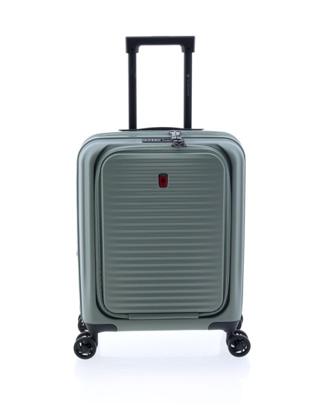 Maleta Cabina Gladiator Nomadtec Verde Maletas Cabina | F...