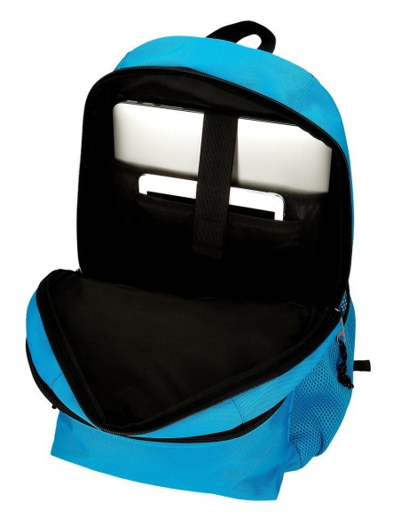 86125T3 MOCHILA 44CM. 2C. C/CARRO REEBOK BOSTON AZUL 86125T3 MOCHILA 44CM. 2C. C/CARRO REEBOK BOSTON AZUL