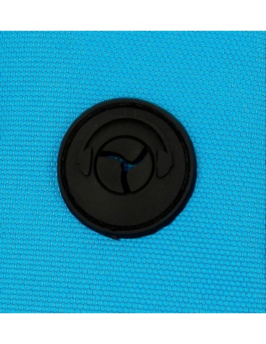 86125T3 MOCHILA 44CM. 2C. C/CARRO REEBOK BOSTON AZUL