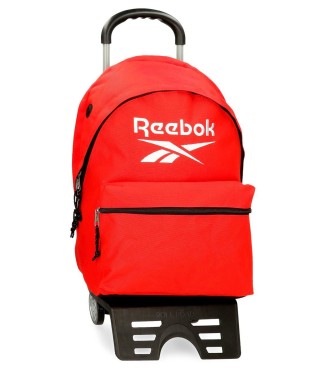 86124T4 MOCHILA PORTAORDENADOR 2C. C/CARRO REEBOK BOSTON R