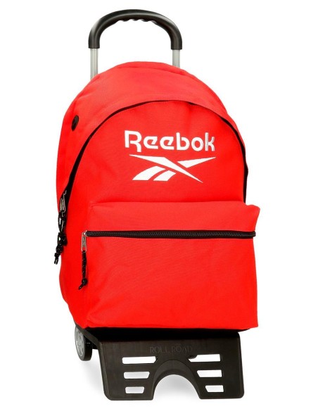 86124T4 MOCHILA PORTAORDENADOR 2C. C/CARRO REEBOK BOSTON R 86124T4 MOCHILA PORTAORDENADOR 2C. C/CARRO REEBOK BOSTON R