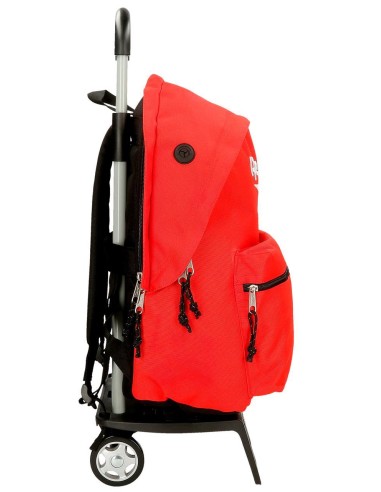 86124T4 MOCHILA PORTAORDENADOR 2C. C/CARRO REEBOK BOSTON R