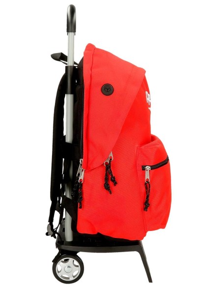 86124T4 MOCHILA PORTAORDENADOR 2C. C/CARRO REEBOK BOSTON R 86124T4 MOCHILA PORTAORDENADOR 2C. C/CARRO REEBOK BOSTON R