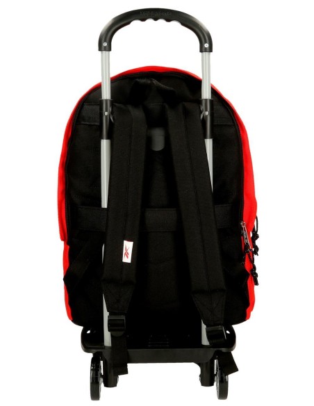 86124T4 MOCHILA PORTAORDENADOR 2C. C/CARRO REEBOK BOSTON R 86124T4 MOCHILA PORTAORDENADOR 2C. C/CARRO REEBOK BOSTON R