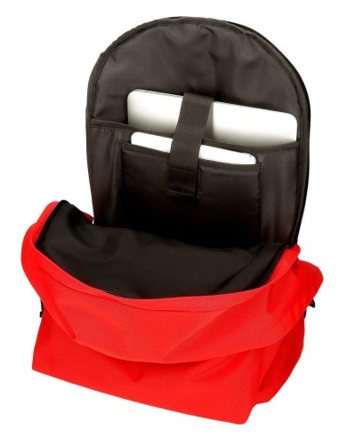 86124T4 MOCHILA PORTAORDENADOR 2C. C/CARRO REEBOK BOSTON R