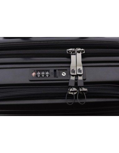 Maleta Cabina Gladiator Nomadtec Negro Maletas Cabina | F...