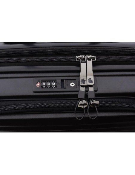 Maleta Cabina Gladiator Nomadtec Negro Maletas Cabina | F...