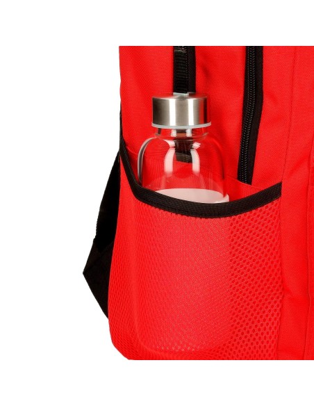 86125T4 MOCHILA 44CM. 2C. C/CARRO REEBOK BOSTON ROJO 86125T4 MOCHILA 44CM. 2C. C/CARRO REEBOK BOSTON ROJO