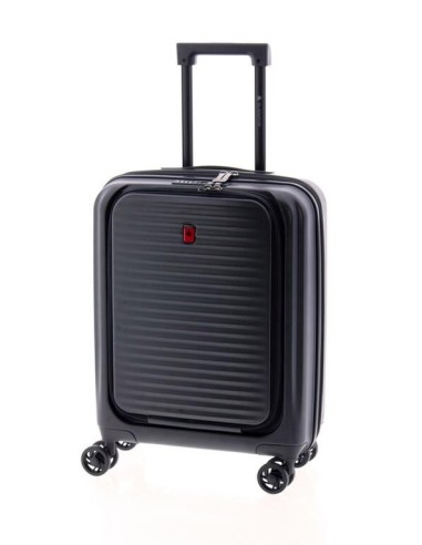 Maleta Cabina Gladiator Nomadtec Negro Maletas Cabina | F...