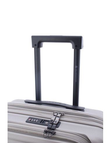 Maleta Cabina Gladiator Nomadtec Beige Maletas Cabina | F...