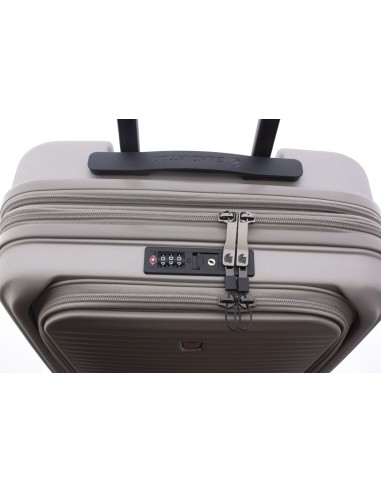 Maleta Cabina Gladiator Nomadtec Beige Maletas Cabina | F...