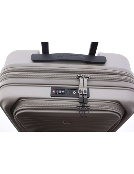 Maleta Cabina Gladiator Nomadtec Beige Maletas Cabina | F...