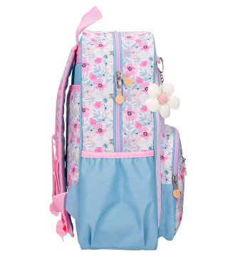 9772421 MOCHILA 38CM.ENSO FULL OF FLOWERS 2