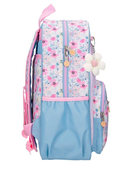 9772421 MOCHILA 38CM.ENSO FULL OF FLOWERS