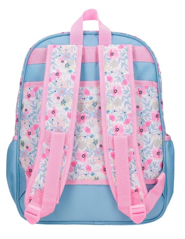 9772421 MOCHILA 38CM.ENSO FULL OF FLOWERS
