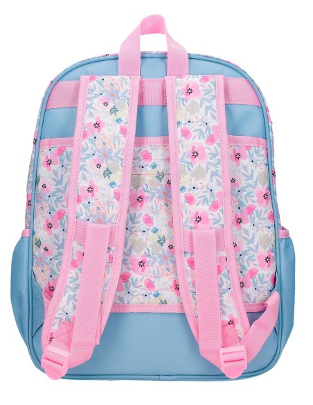 9772421 MOCHILA 38CM.ENSO FULL OF FLOWERS