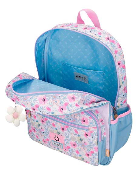 9772421 MOCHILA 38CM.ENSO FULL OF FLOWERS