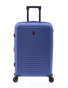 Maleta Mediana Gladiator Nomadtec Azul Maletas Medianas |...