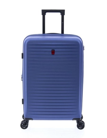 Maleta Mediana Gladiator Nomadtec Azul Maletas Medianas |...