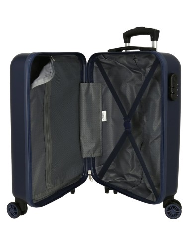 6981121 TROLLEY ABS 55CM.4R.PJL JEBB