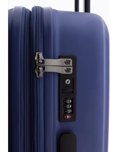 Maleta Mediana Gladiator Nomadtec Azul Maletas Medianas |...