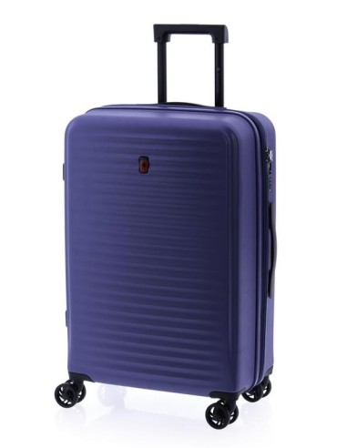 Maleta Mediana Gladiator Nomadtec Azul Maletas Medianas |...