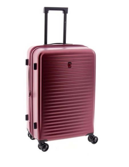 Maleta Mediana Gladiator Nomadtec Rojo Maletas Medianas |...