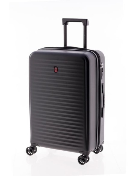 Maleta Mediana Gladiator Nomadtec Negro Maletas Medianas ...