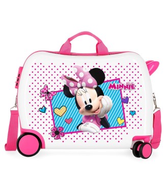 2399862 MALETA INF.ABS 4R.(2 MULTI.). JOY MINNIE