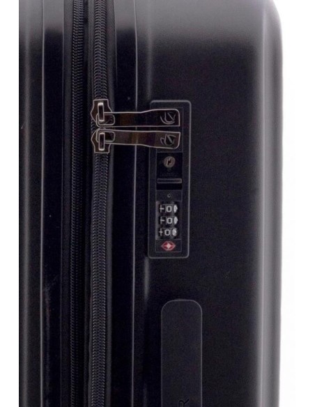 Maleta Mediana Gladiator Nomadtec Negro Maletas Medianas ...
