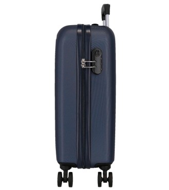 5069129 TROLLEY ABS 55CM. 4R. CAMBOYA MARINO 2